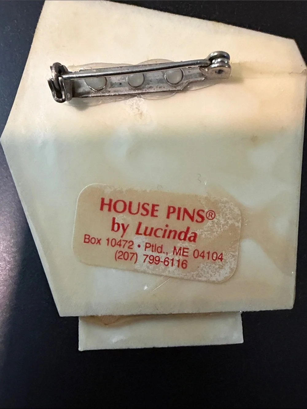 Lucinda cute vintage